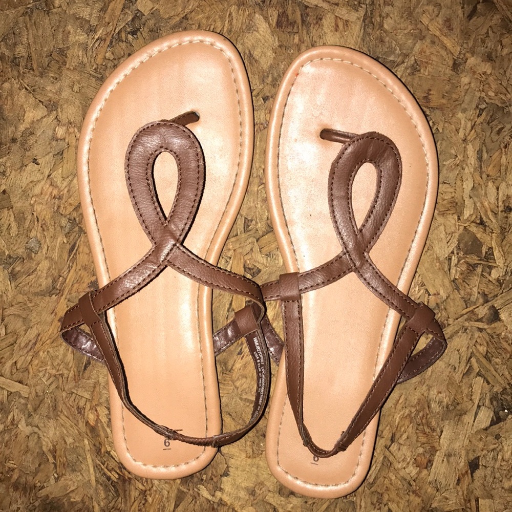 sandles